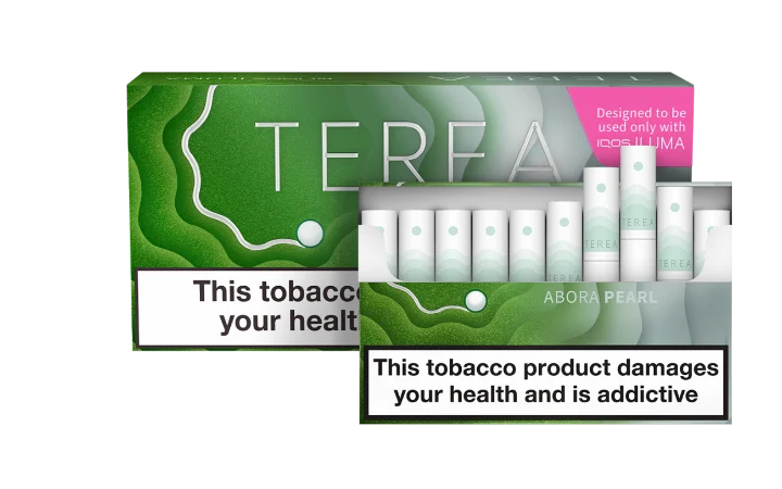 TEREA Abora Pearl ürün fotoğrafı 1