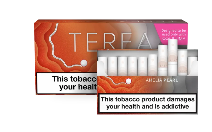 TEREA Amelia Pearl ürün fotoğrafı 1