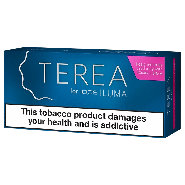 TEREA Blue ürün fotoğrafı 1