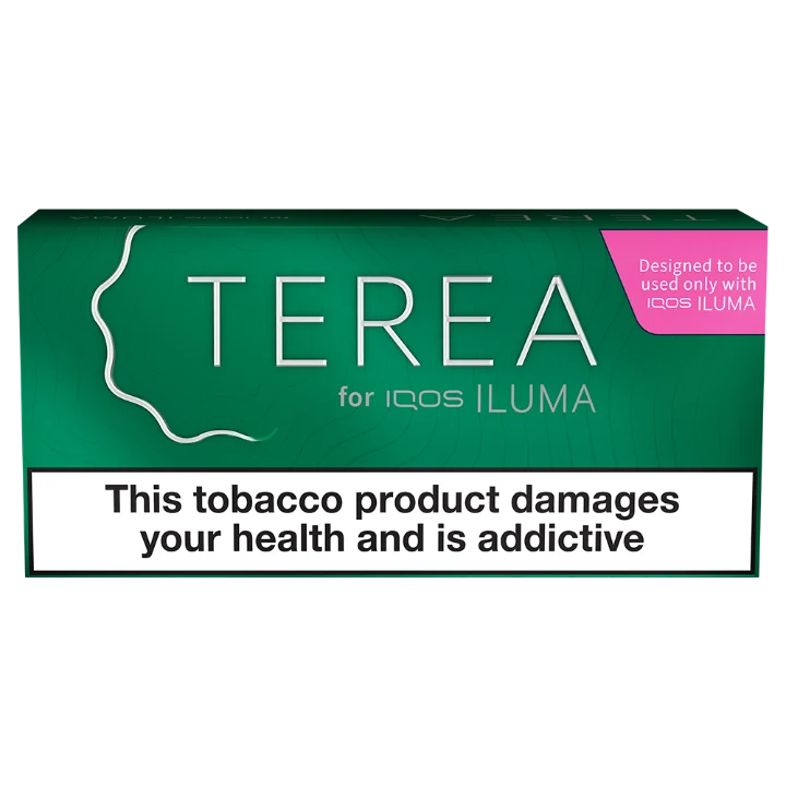 TEREA Green ürün fotoğrafı 1