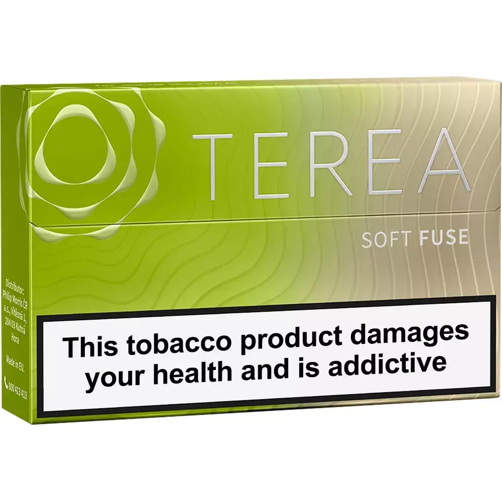 TEREA Soft Fuse ürün fotoğrafı 1