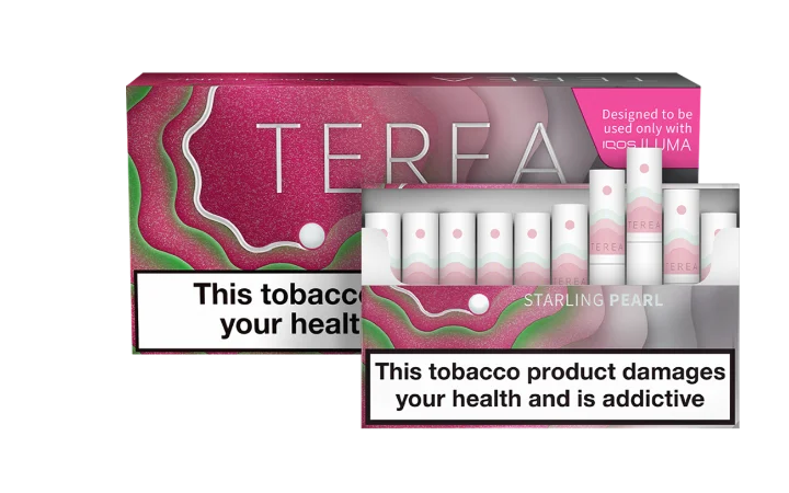 TEREA Starling Pearl ürün fotoğrafı 1