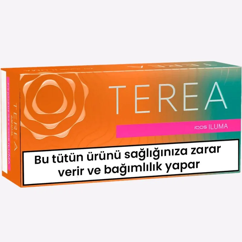 TEREA Summer Wave ürün fotoğrafı 1