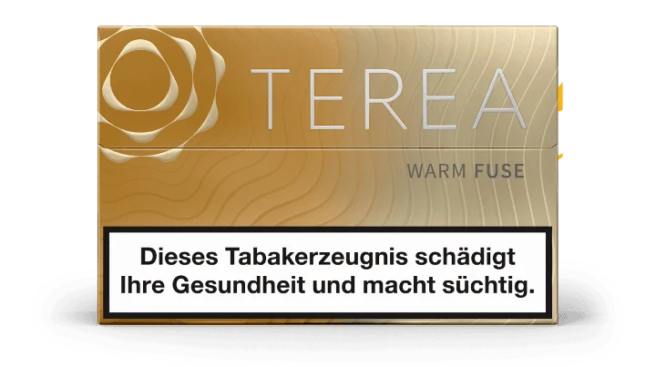 TEREA Warm Fuse ürün fotoğrafı 1