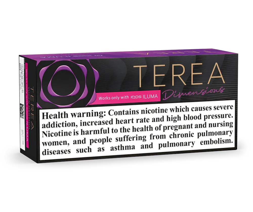 TEREA Yugen (Dimensions) ürün fotoğrafı 1