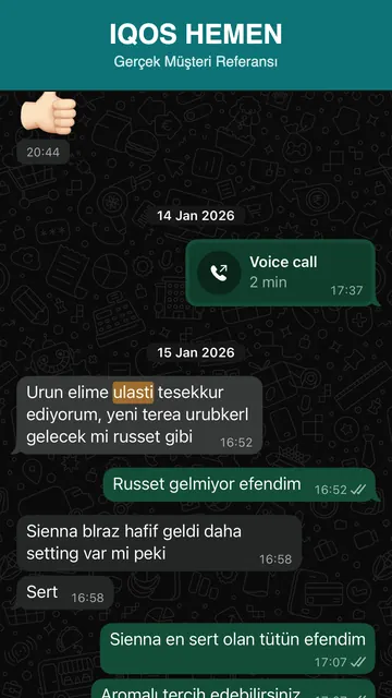 Müşteri referansı önizleme