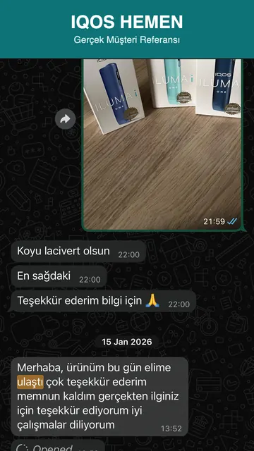 Müşteri referansı önizleme